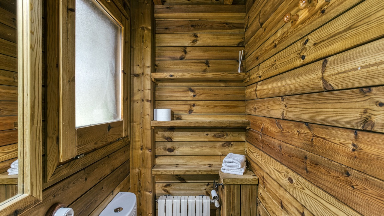 Photo of Bathroom in Pujals dels Pagesos