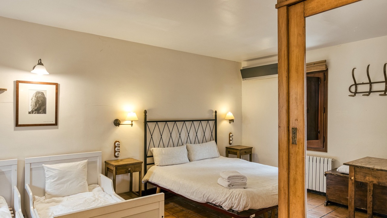 Photo of Bedroom in Pujals dels Pagesos