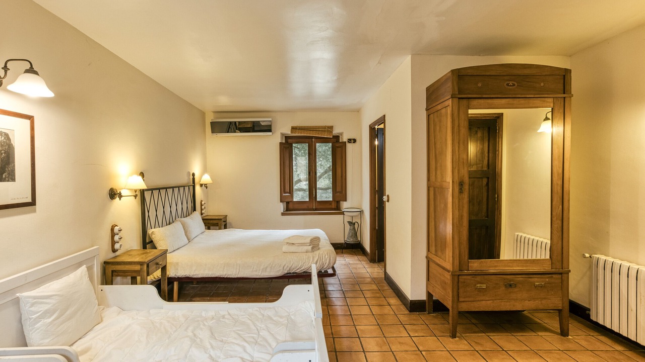Photo of Bedroom in Pujals dels Pagesos