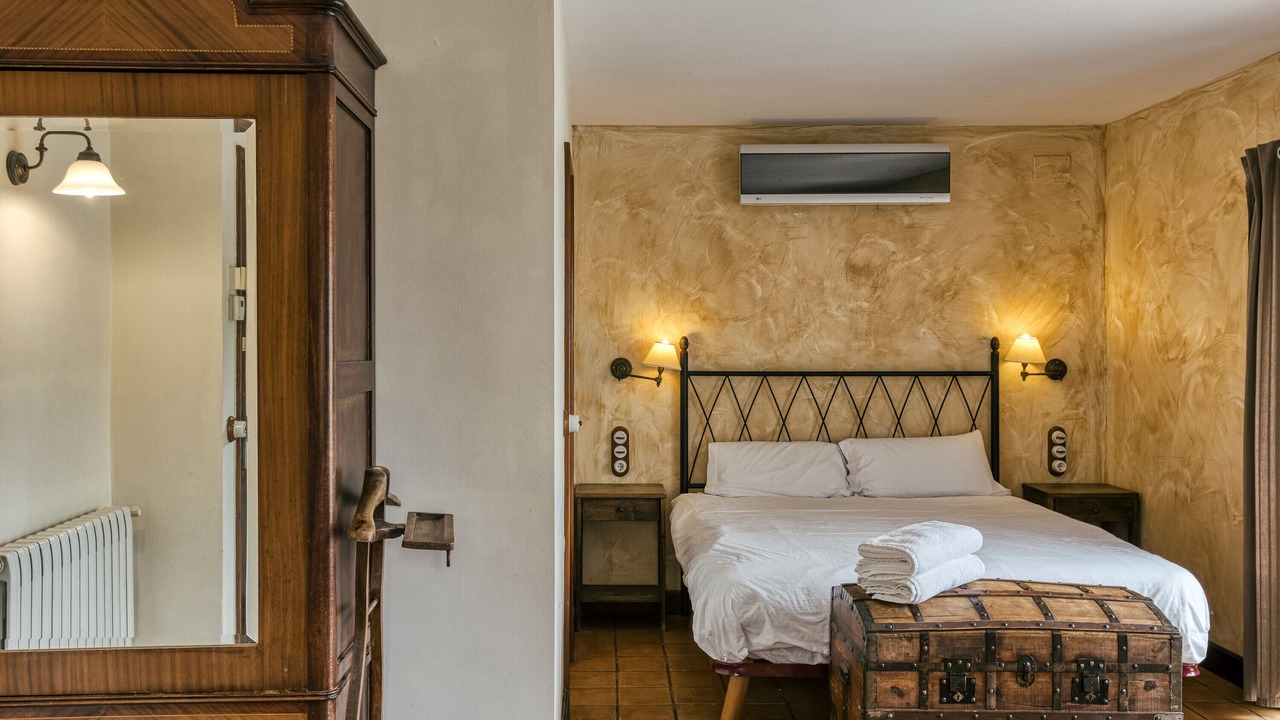 Photo of Bedroom in Pujals dels Pagesos