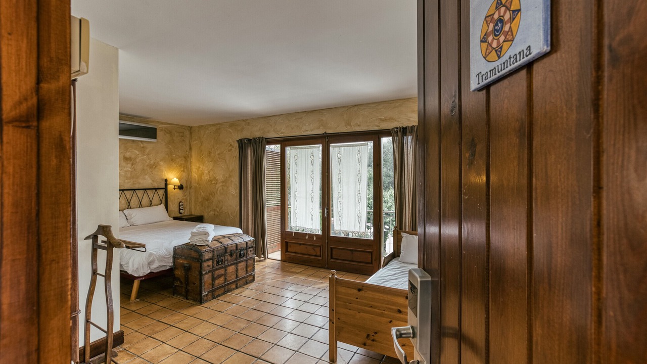 Photo of Bedroom in Pujals dels Pagesos