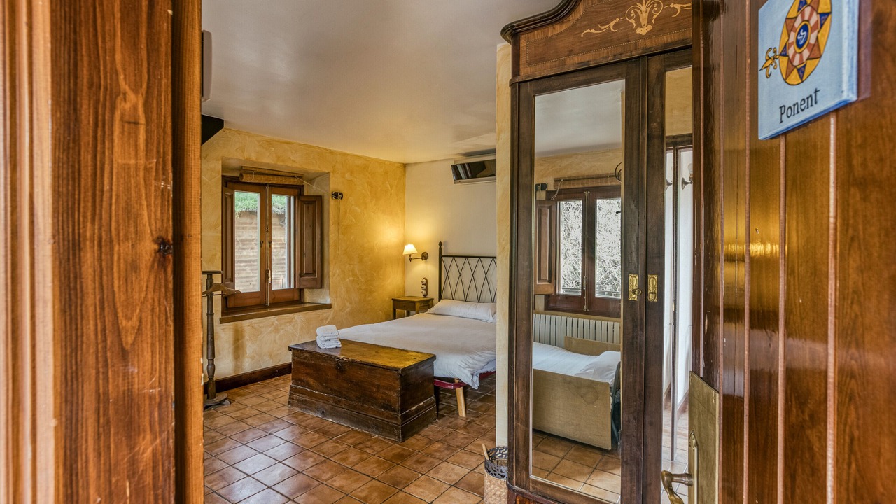 Photo of Bedroom in Pujals dels Pagesos