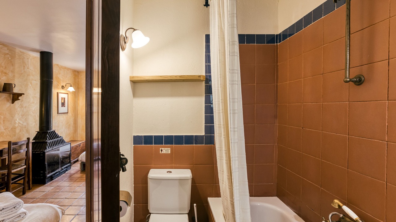 Photo of Bathroom in Pujals dels Pagesos