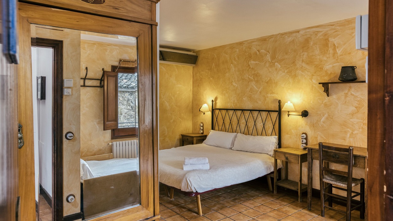 Photo of Bedroom in Pujals dels Pagesos