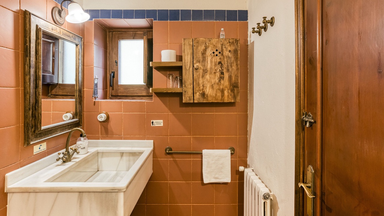 Photo of Bathroom in Pujals dels Pagesos