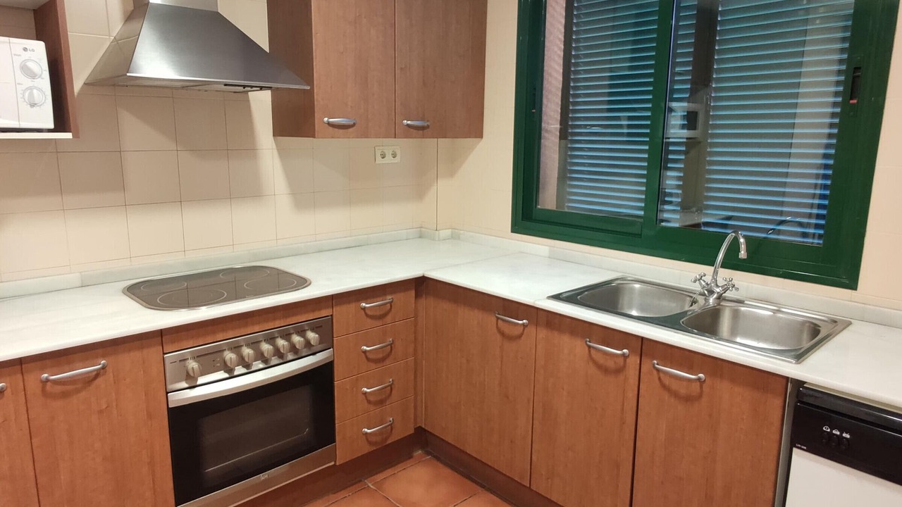 Photo of Kitchen in L Almadrava