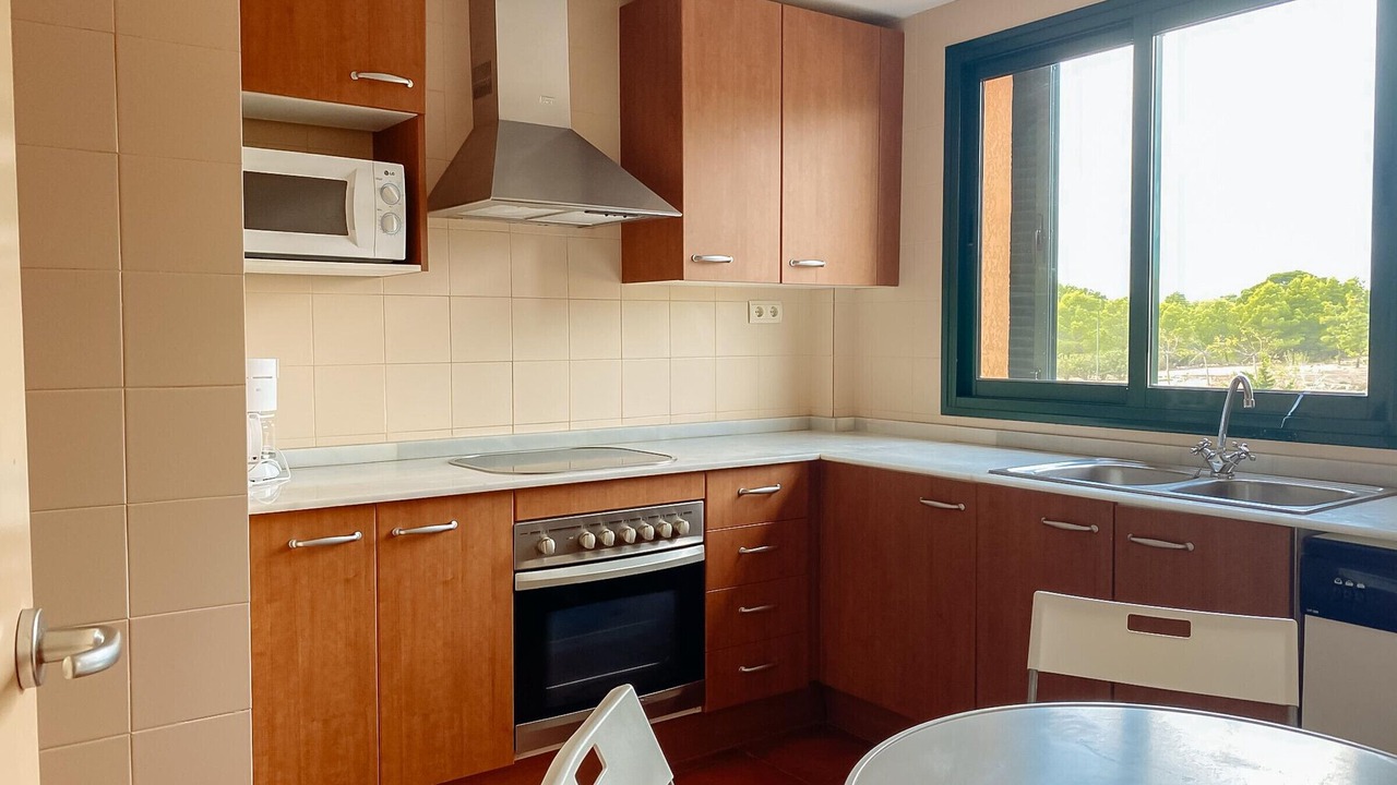 Photo of Kitchen in L Almadrava