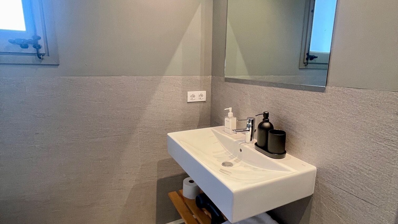 Photo of Bathroom in Puigcerda