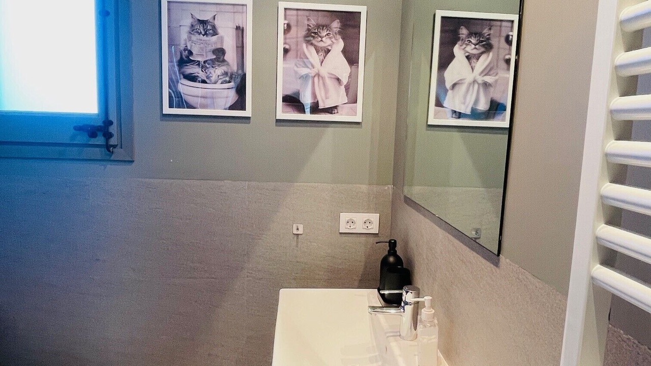 Photo of Bathroom in Puigcerda
