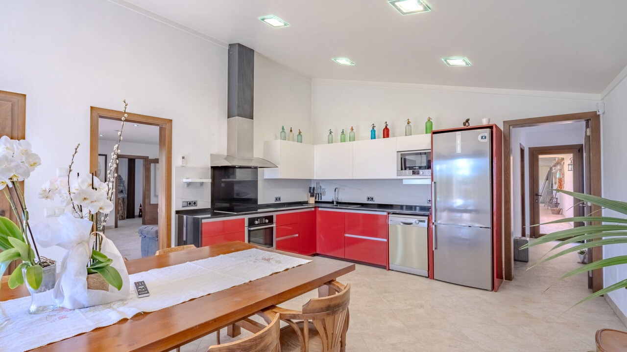Photo of Kitchen in Binibona