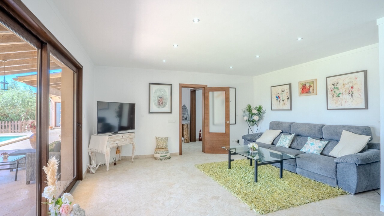 Photo of Livingroom in Binibona