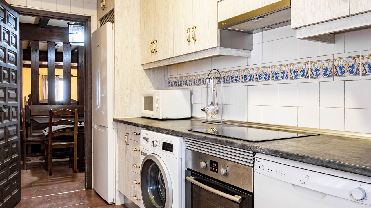 Photo of Kitchen in Pedro Bernardo