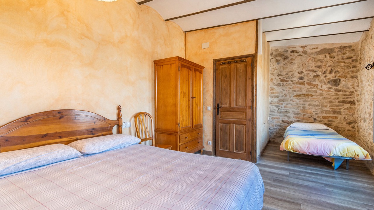 Photo of Bedroom in Claravalls