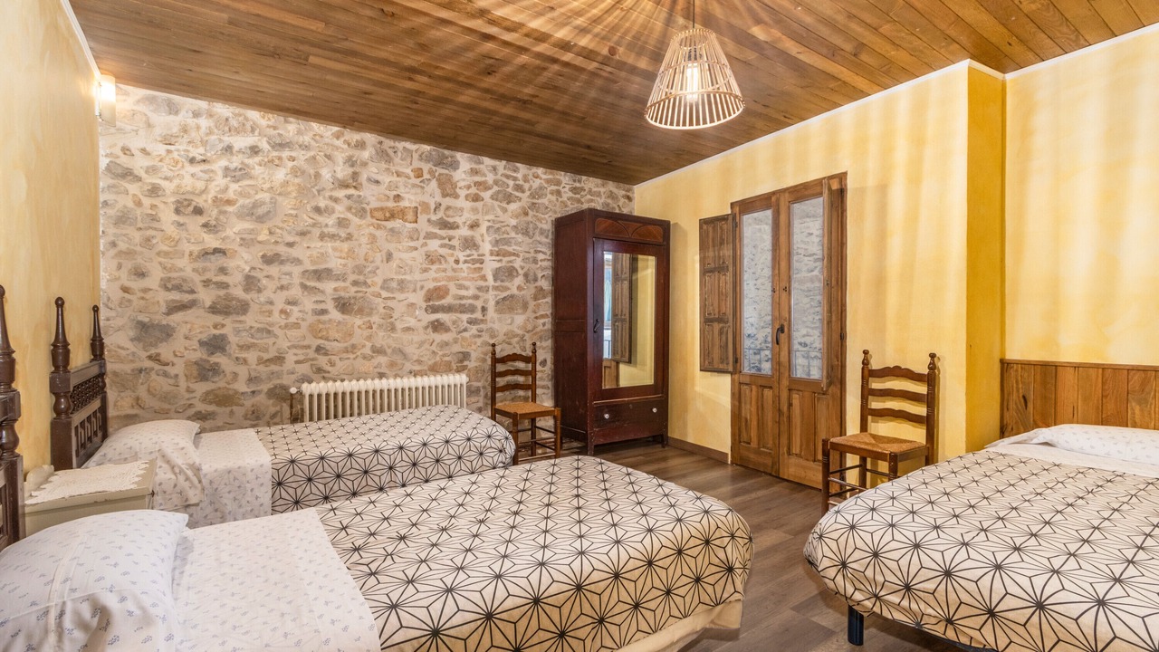 Photo of Bedroom in Claravalls