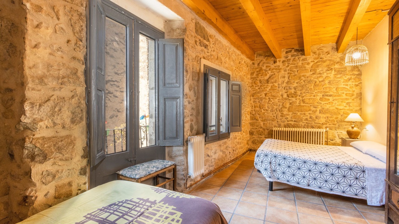 Photo of Bedroom in Claravalls