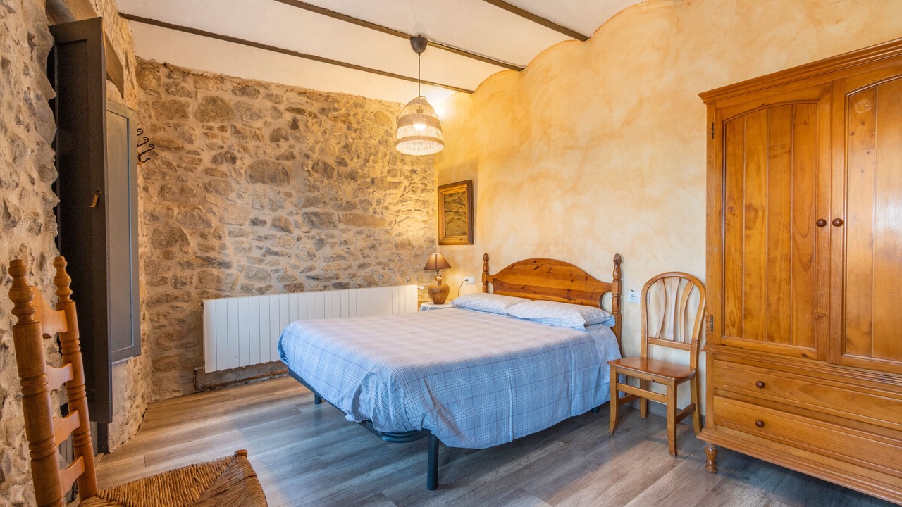 Photo of Bedroom in Claravalls