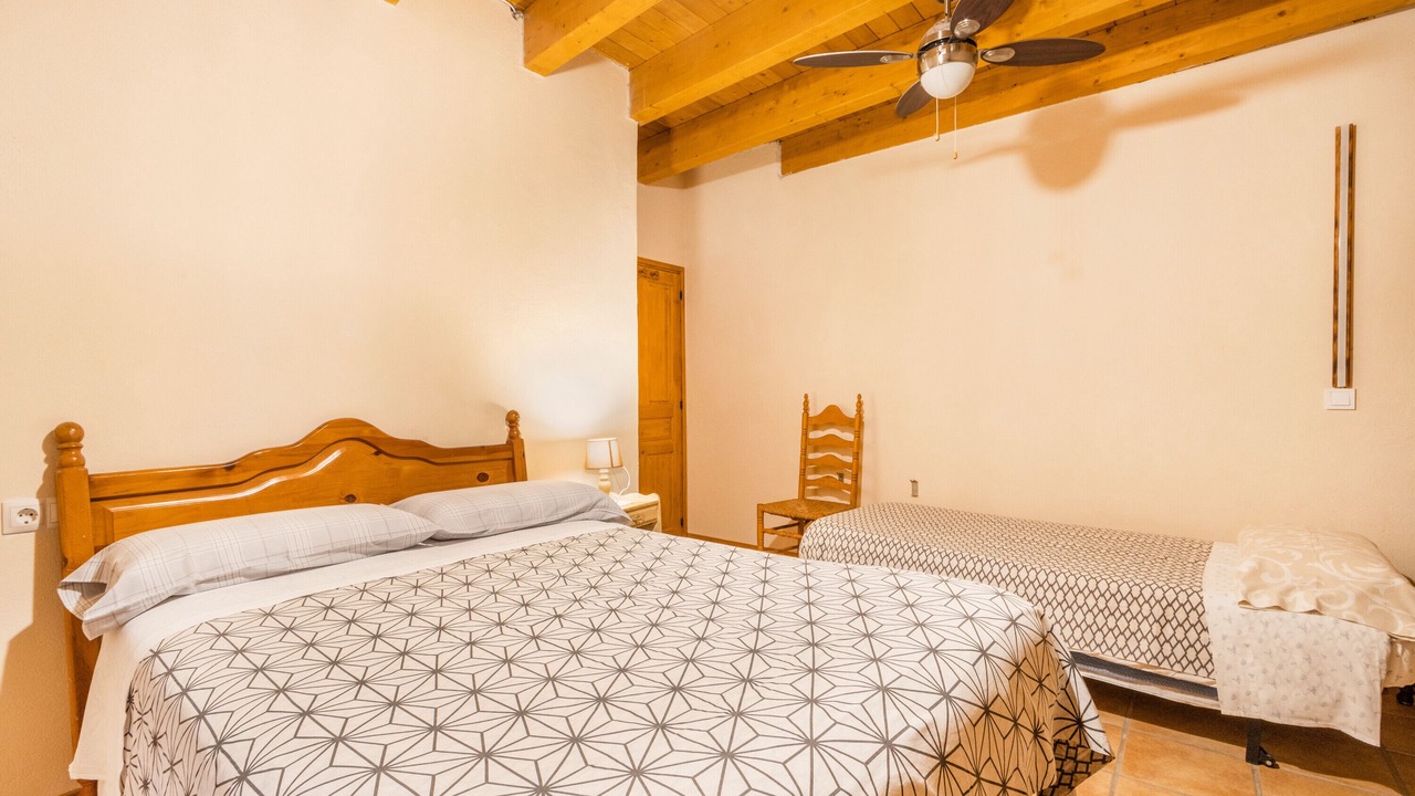Photo of Bedroom in Claravalls