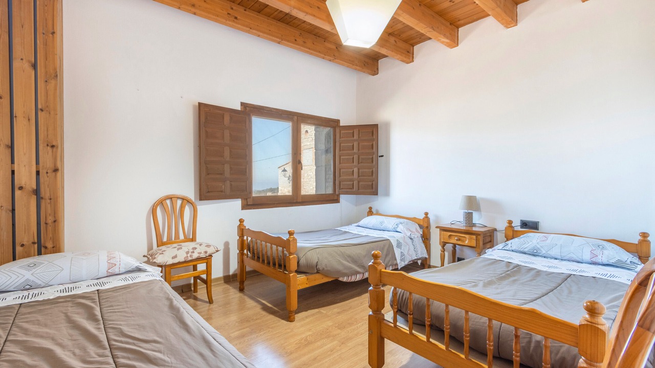 Photo of Bedroom in Savalla del Comtat