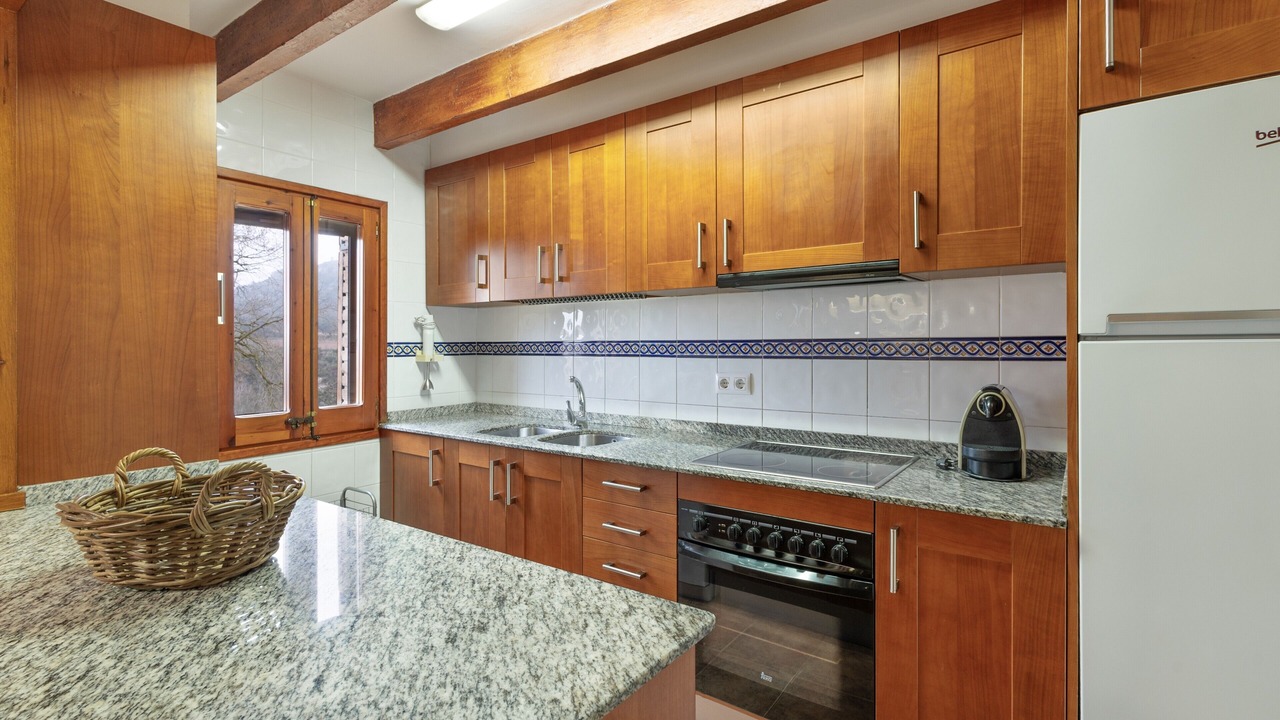 Photo of Kitchen in Sagas