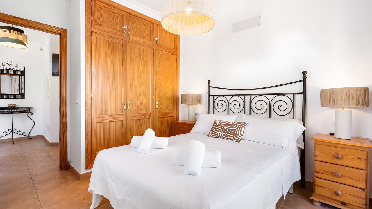 Photo of Bedroom in Cala en Porter