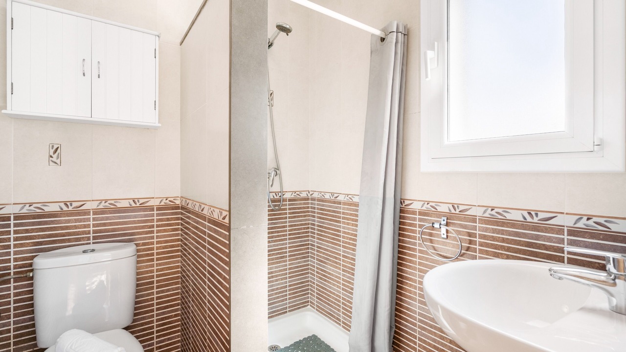 Photo of Bathroom in Cala en Porter