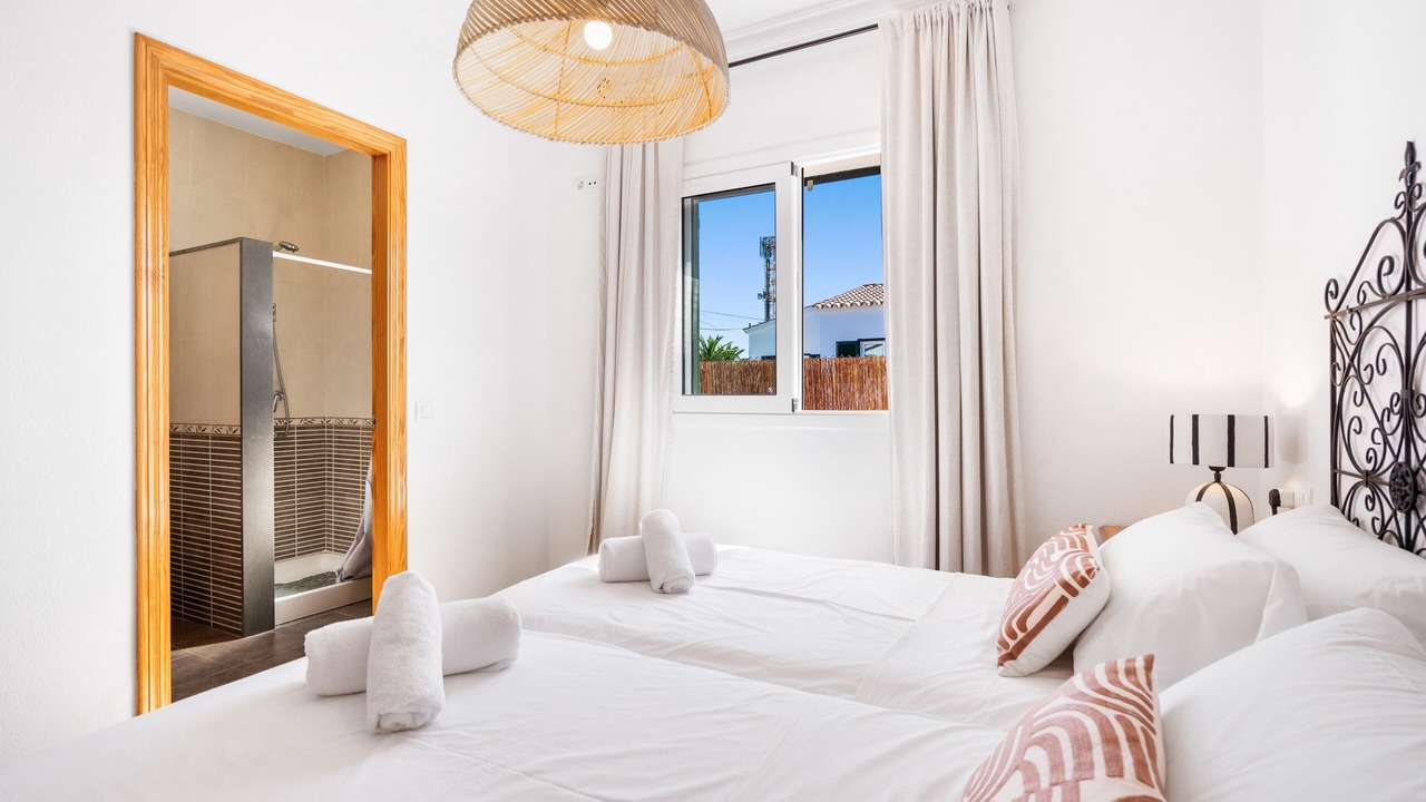 Photo of Bedroom in Cala en Porter