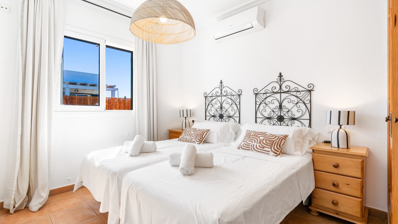 Photo of Bedroom in Cala en Porter
