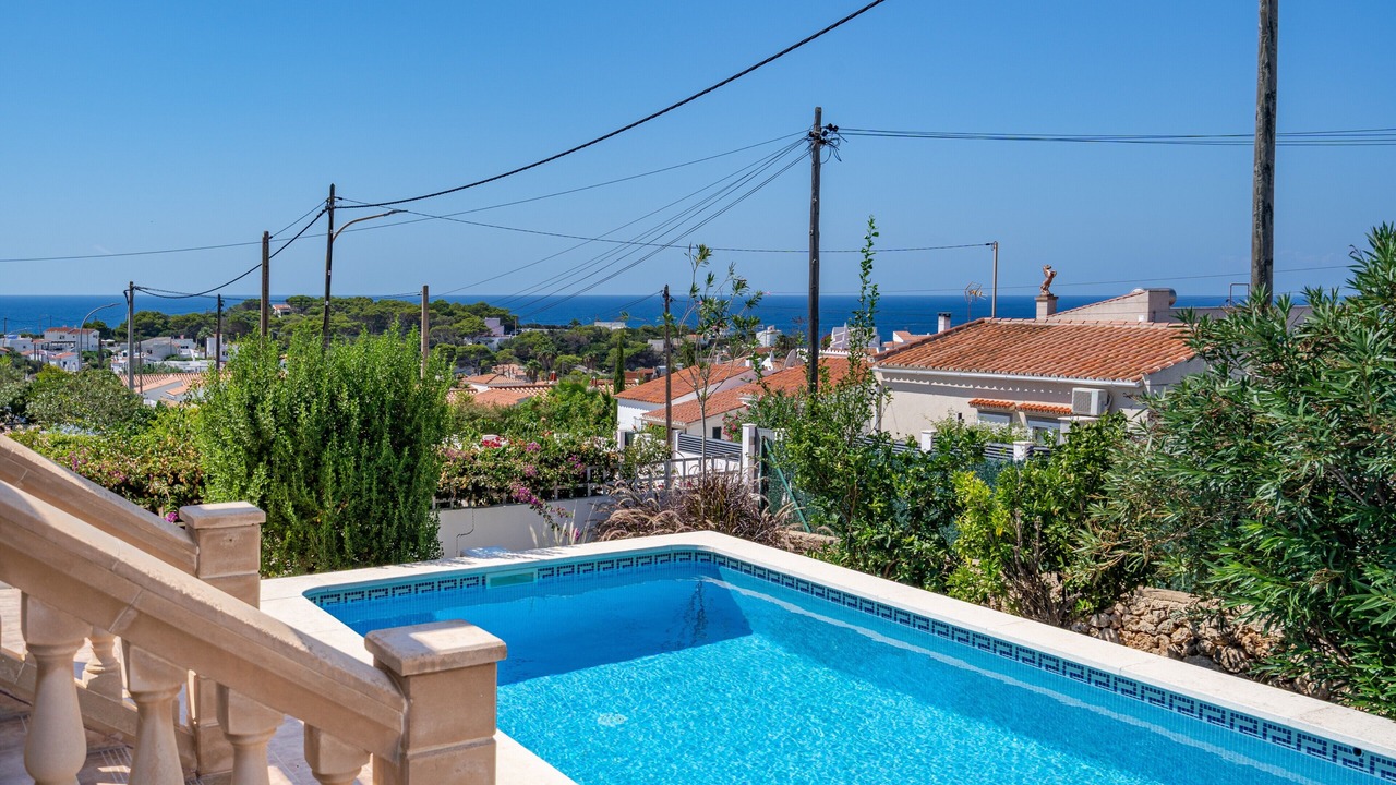 Photo of Outdoor in Cala en Porter