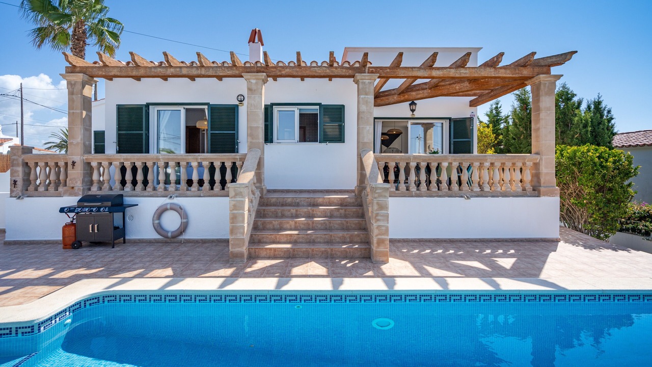 Photo of Outdoor in Cala en Porter