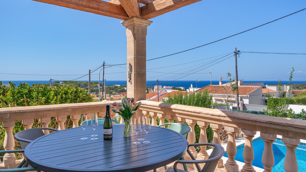 Photo of Outdoor in Cala en Porter