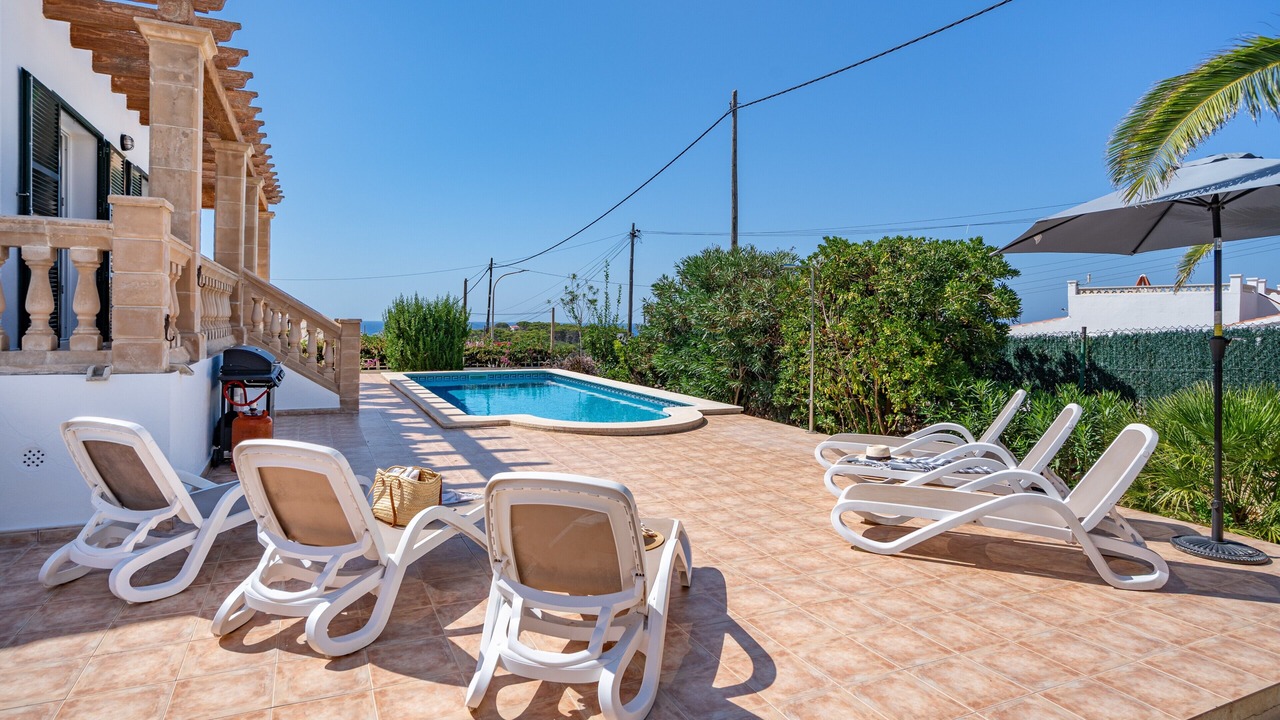 Photo of Outdoor in Cala en Porter