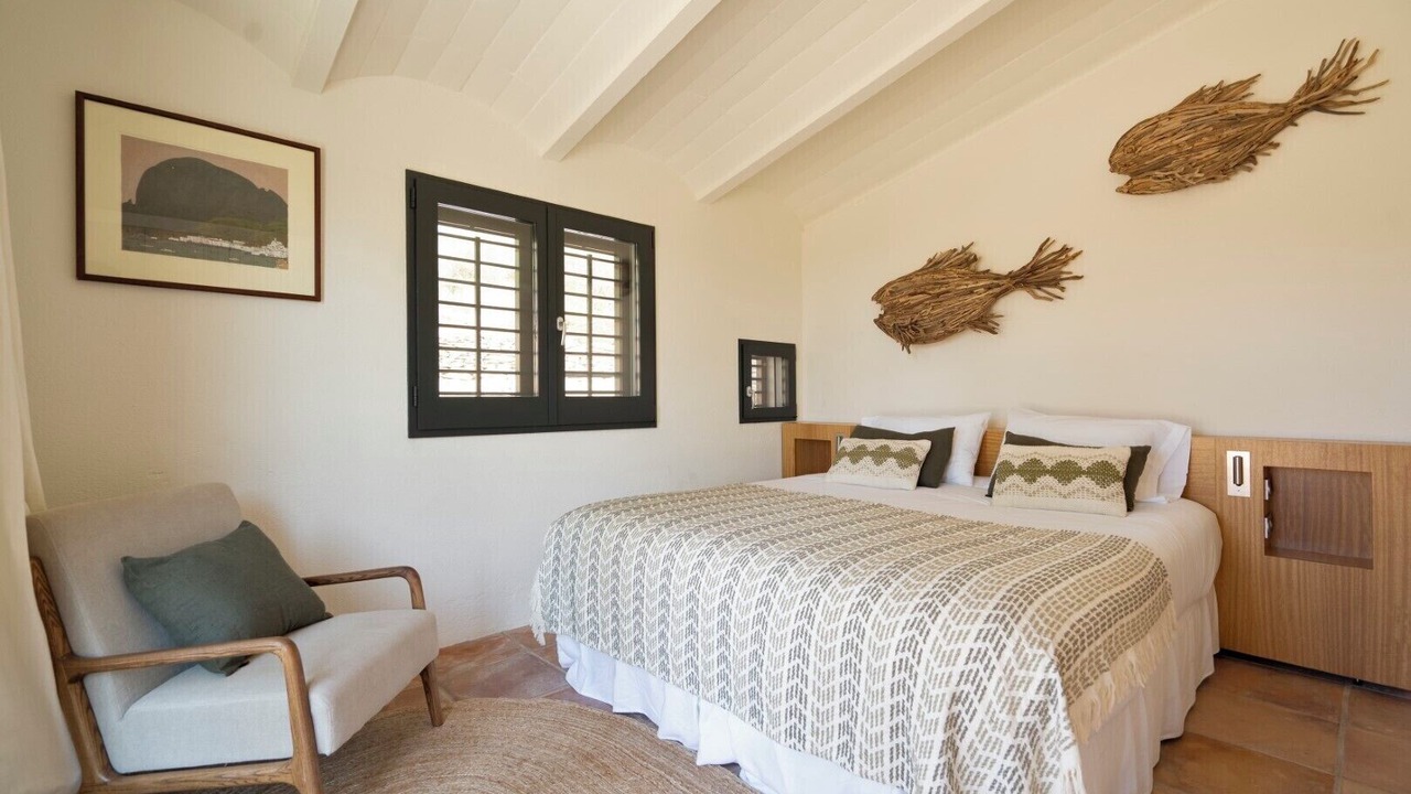 Photo of Bedroom in Portlligat