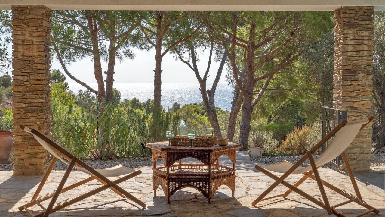 Photo of Patio Balcony in Portlligat