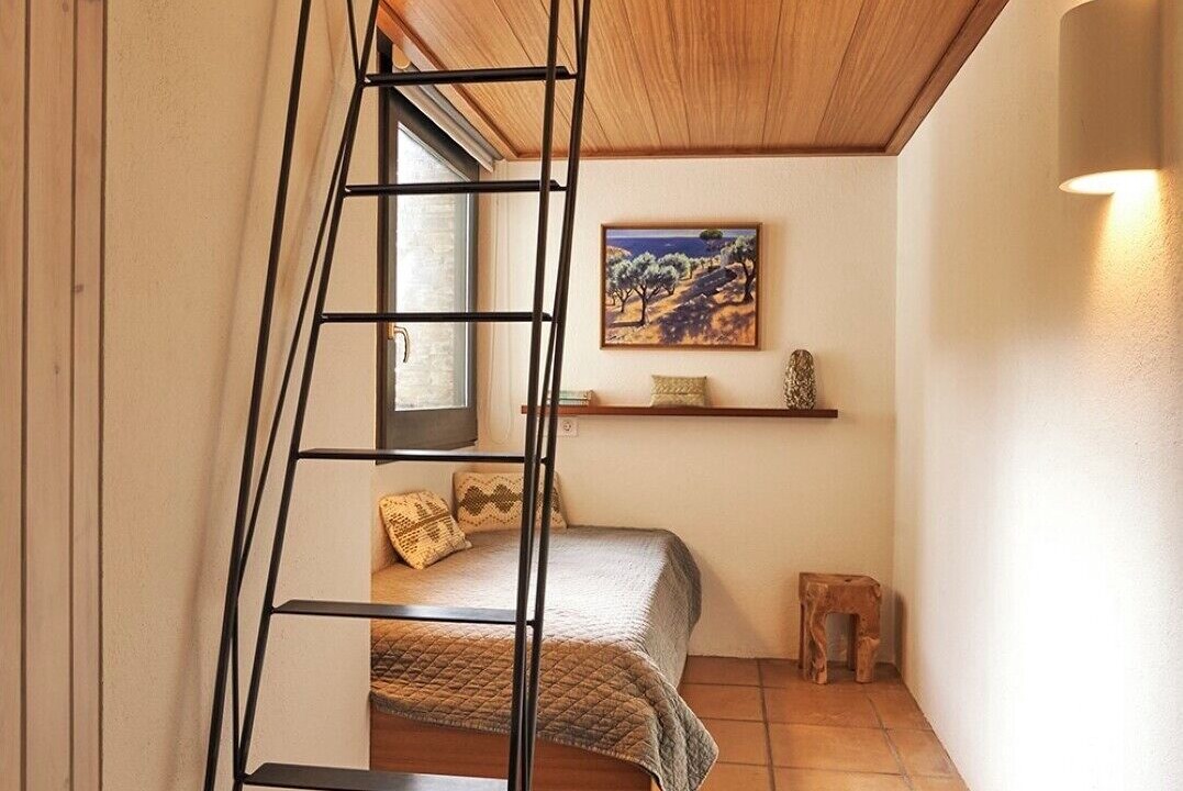 Photo of Bedroom in Portlligat
