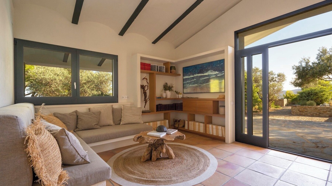 Photo of Livingroom in Portlligat