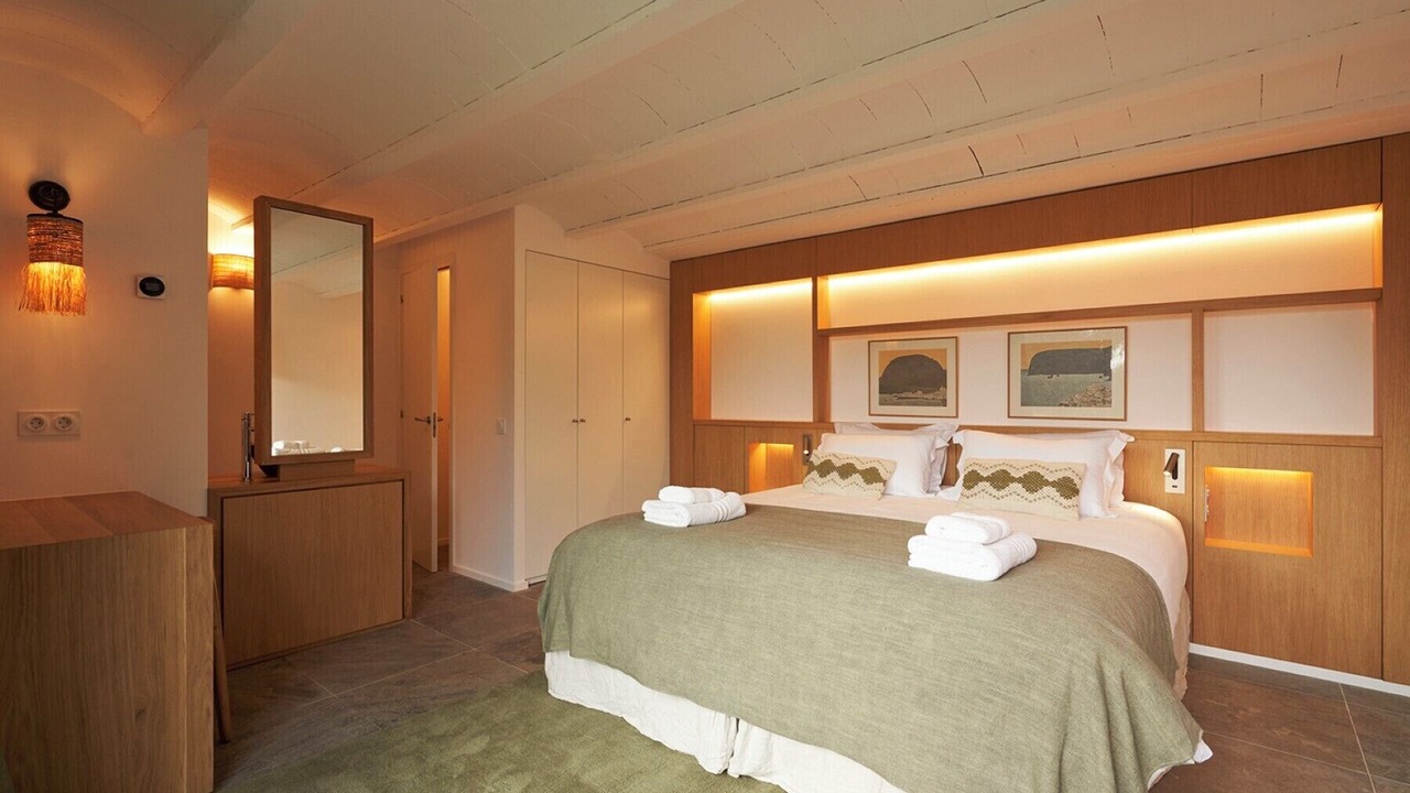 Photo of Bedroom in Portlligat