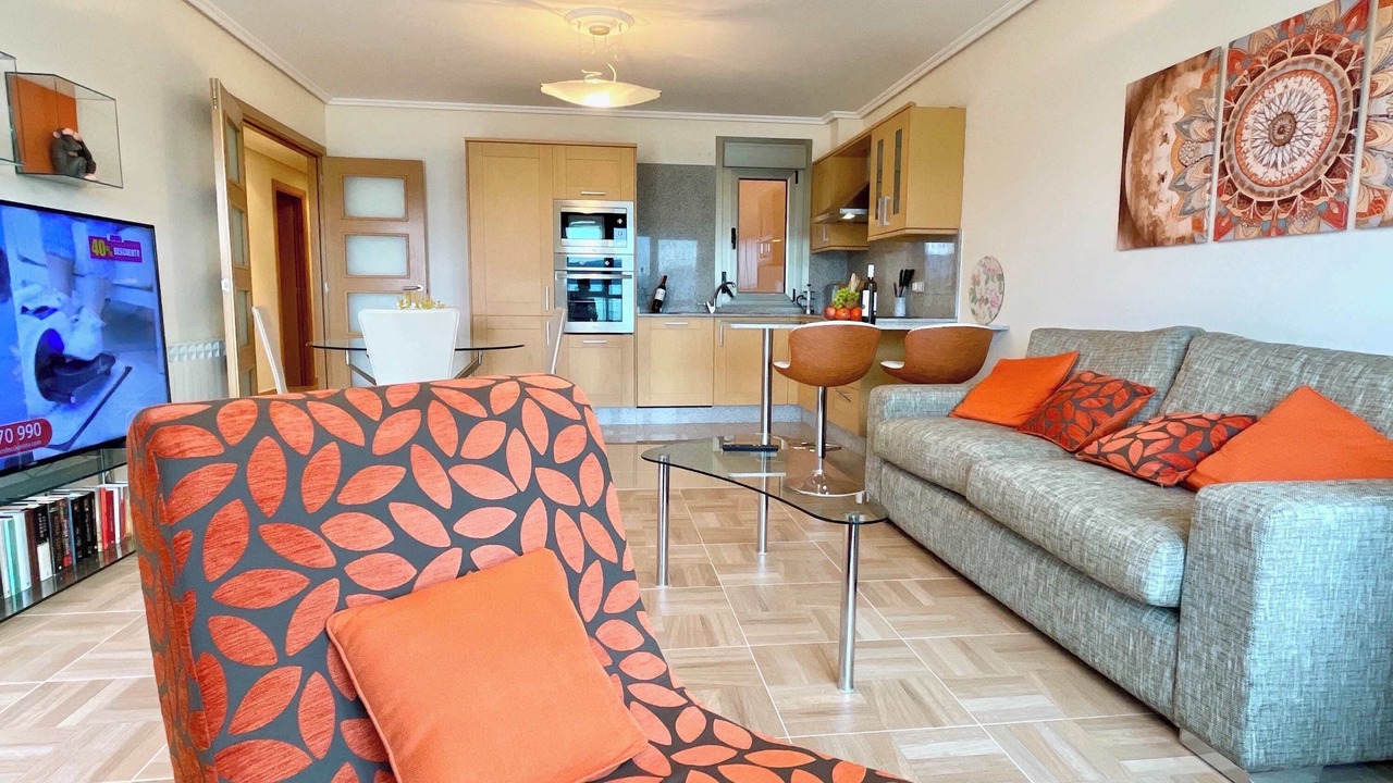 Photo of Livingroom in Ortigueira