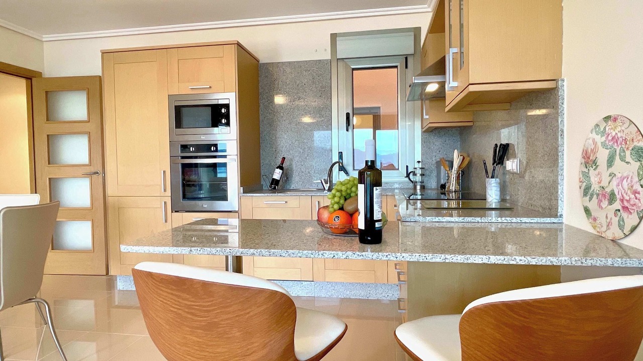 Photo of Kitchen in Ortigueira