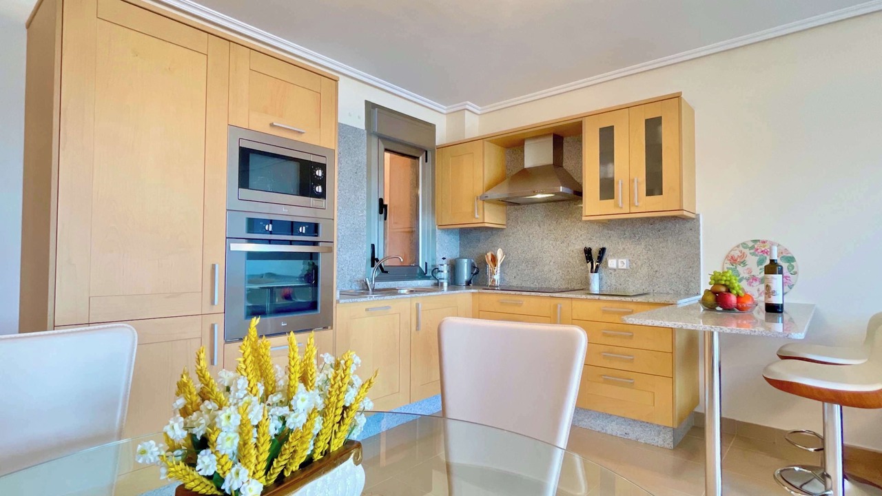 Photo of Kitchen in Ortigueira