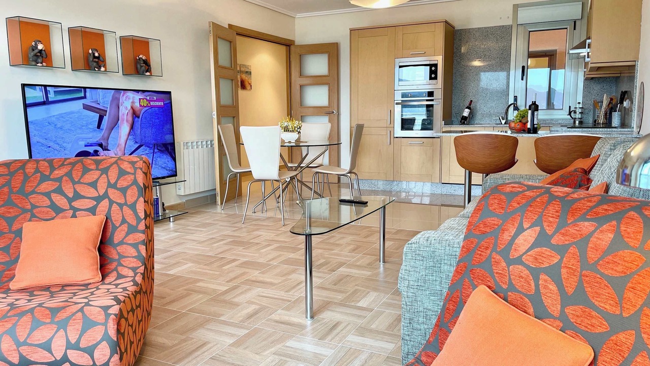 Photo of Livingroom in Ortigueira