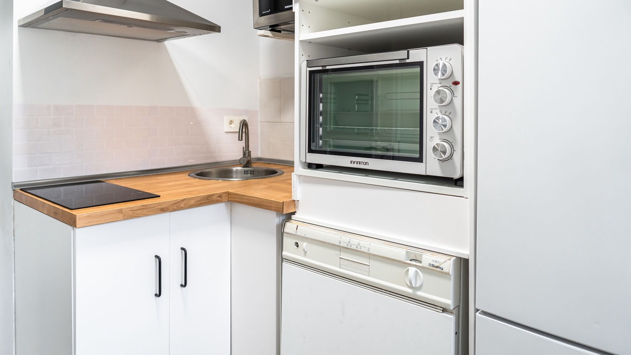 Photo of Kitchen in La Almozara