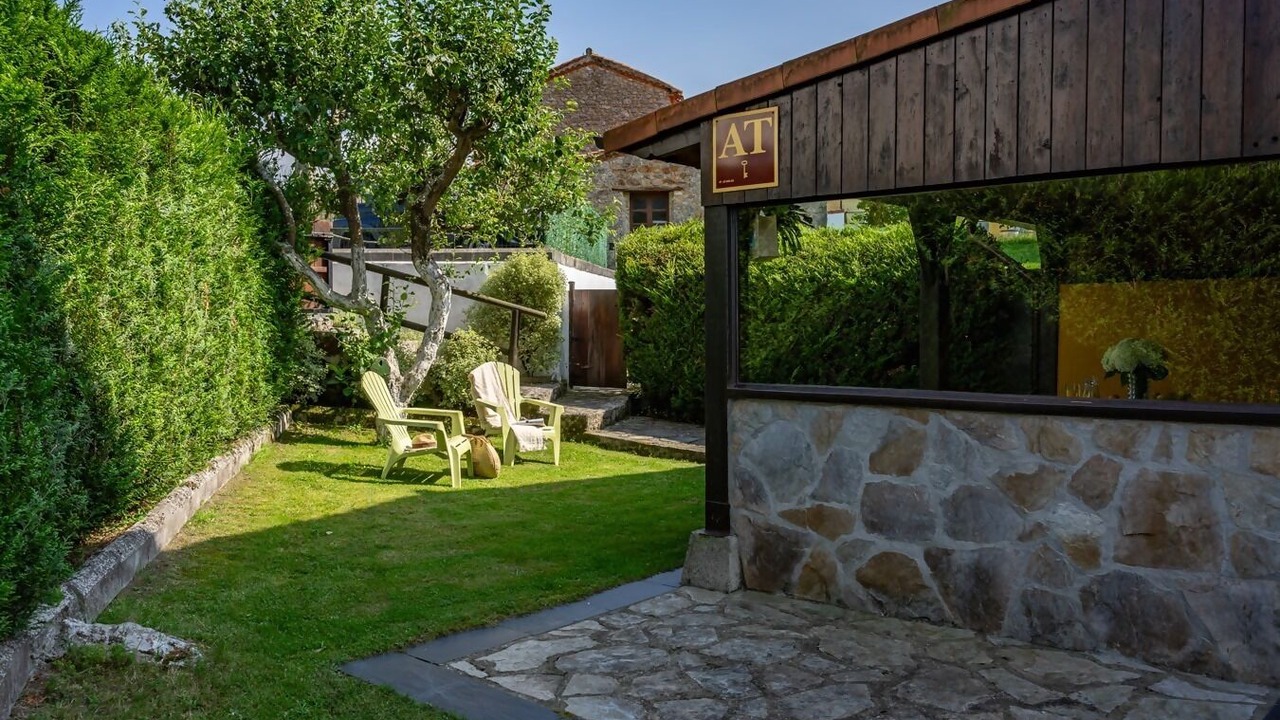 Photo of Patio Balcony in La Franca