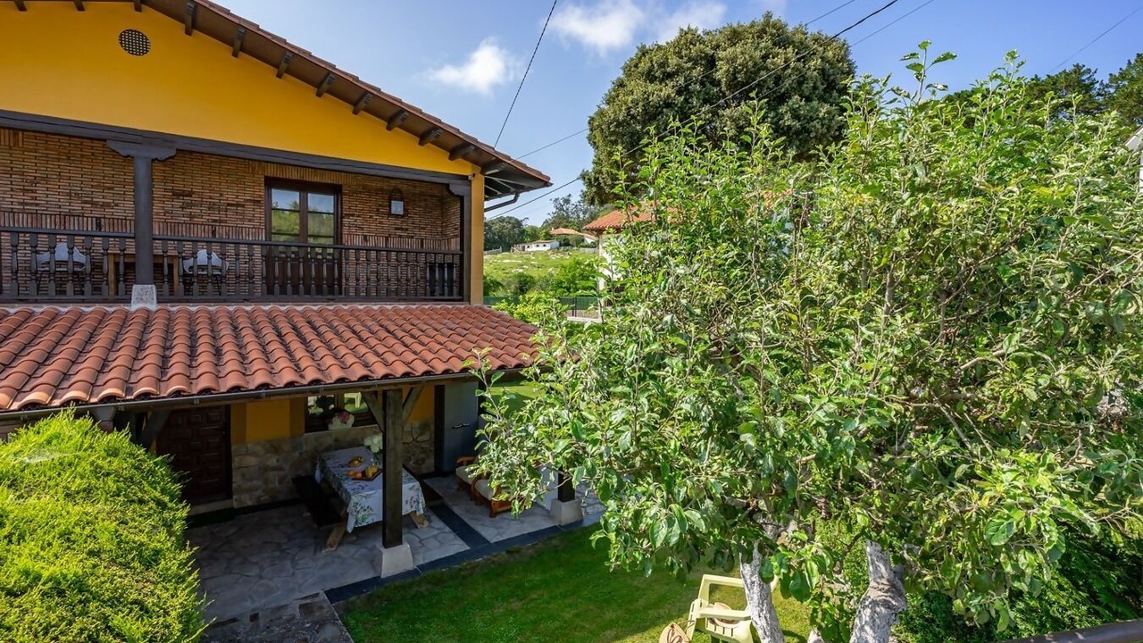 Photo of Patio Balcony in La Franca
