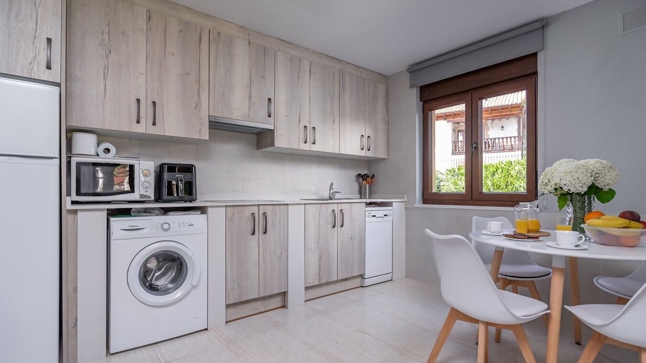 Photo of Kitchen in La Franca