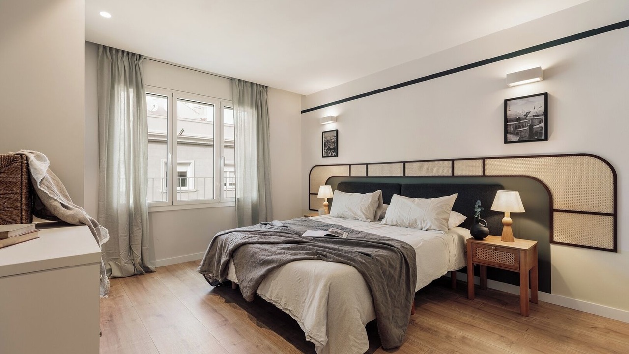 Photo of Bedroom in Sant Gervasi – la Bonanova