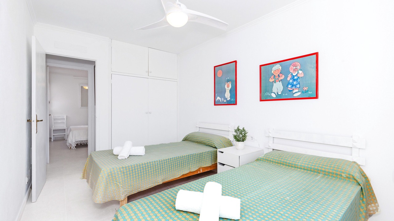 Photo of Bedroom in Cap d'Artrutx