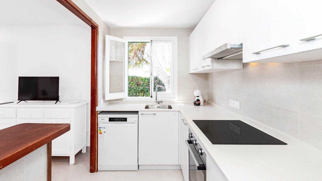 Photo of Kitchen in Cap d'Artrutx