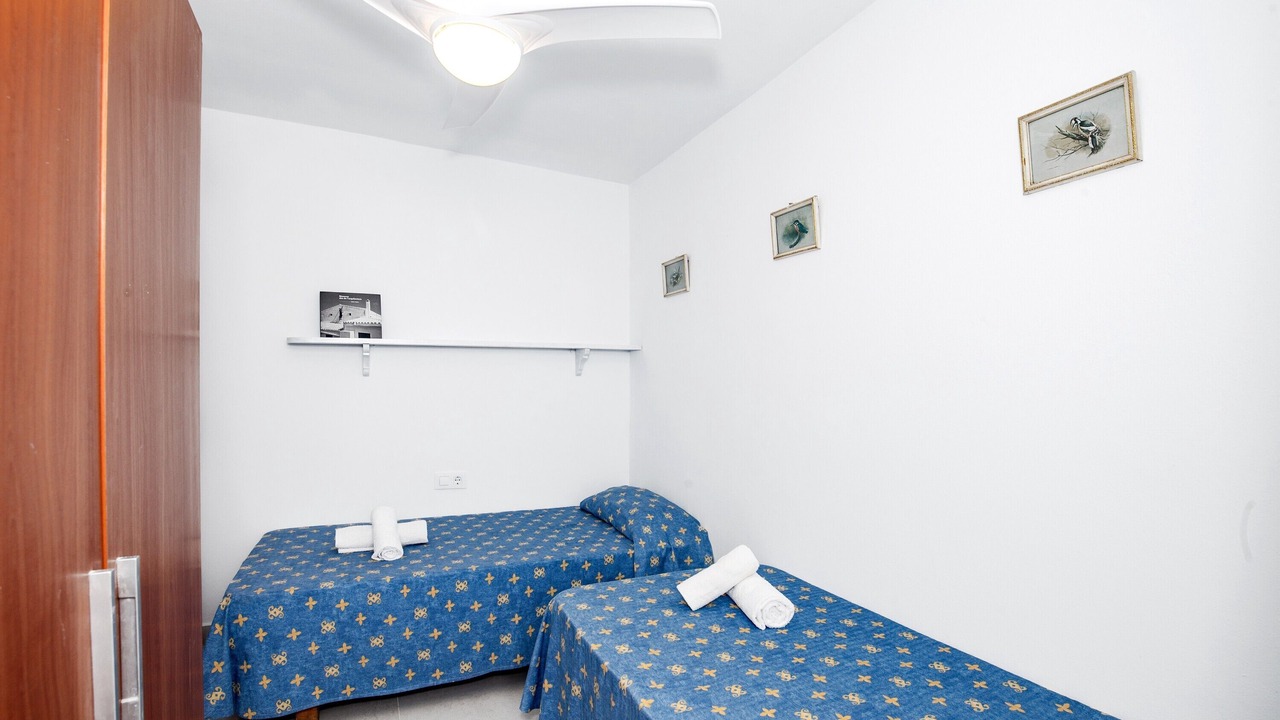 Photo of Bedroom in Cap d'Artrutx