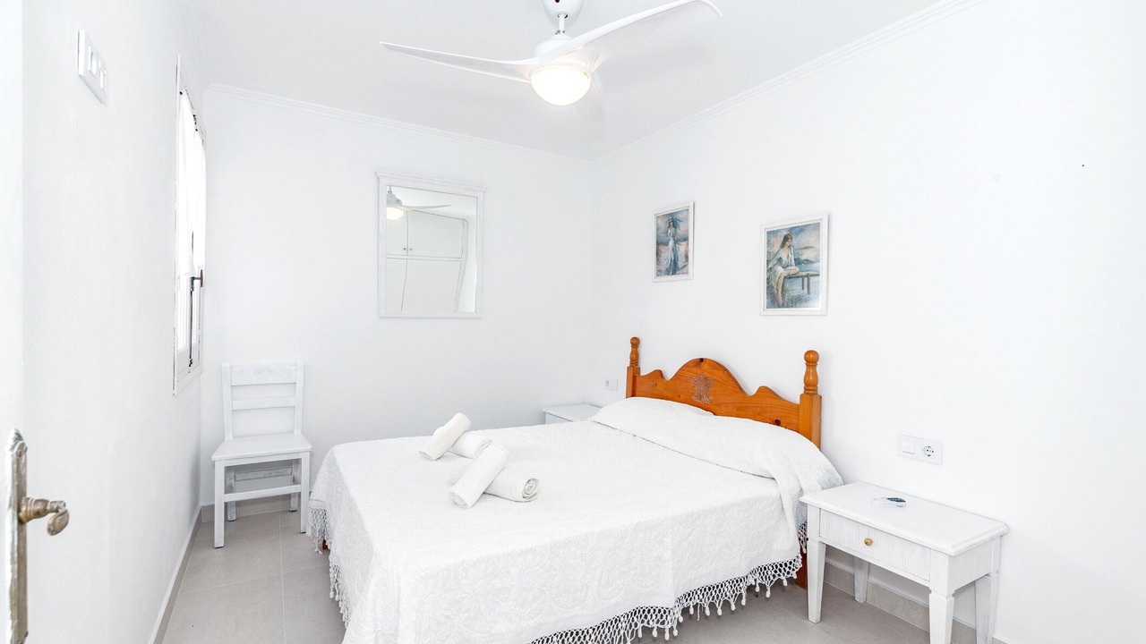 Photo of Bedroom in Cap d'Artrutx