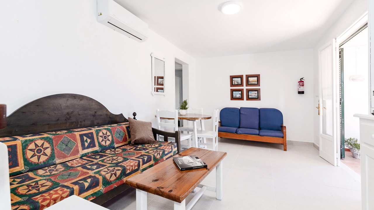 Photo of Livingroom in Cap d'Artrutx